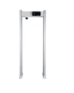 Dahua DHI-ISC-D118-T - arco detector de metales 18 zonas con medición temperatura/ pantalla 3.5 pulgadas