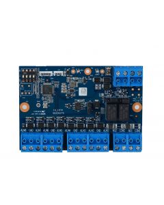 Dahua DHI-ARM808-RS módulo de expansión entradas para paneles/ 8 alarma/ 2 salidas no-nc con jumper/ direccionable dip switch/ configuración fin línea 2k7, 4k7 y 6k8/ paneles arc3008c, arc9016c, arc2008c arc2016c