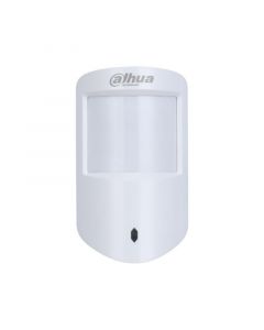 Dahua DHI-ARD2231-W2 - detector pir inalámbrico doble tecnología interior/ inmunidad de mascotas/ led indicador/ 3 niveles sensibilidad/ + microondas/ alarma batería baja/ 