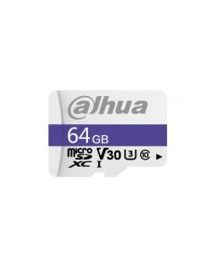 Dahua DHI-TF-C100/64GB technology c100 64 gb microsdxc uhs-i clase 10