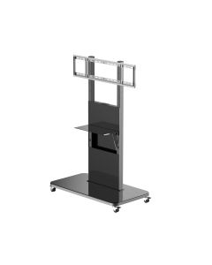 Dahua DHI-PKC-MS2B  - soporte movil para pantalla interactiva de 86", con capacidad carga 125 kg.
