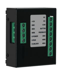 Dahua DHI-DEE1010B-S2 - modulo de control acceso para segunda puerta/ compatible con videoporteros Dahua/ comunicación rs-485/ cerraduras electricas y magneticas/ indicadores estado/