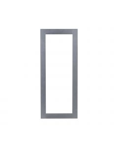 Dahua VTM126 - panel frontal para 3 modulos con material de acero inoxidable. y proteccion ip65/ ik07. compatible vto4202f #mci2q125