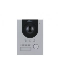 Dahua DHI-VTO2201F-P technology sistema de intercomunicación video 2 mp negro, gris