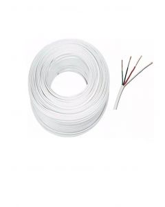 Otros 1.2.50.10.12423-000 dahua cable rvv4- 6m de para videoportero analógico vth2020dw  vto2010d kta01 #toctoc