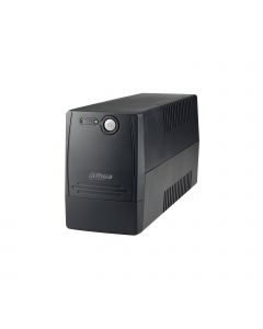 Dahua DH-PFM350-360-A -  ups de 600va/360w/ linea iteractiva/ entrada y salida 110 vac +-10%/ estabilizador voltaje avr/ diseño compacto/