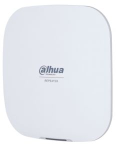 Dahua DHI-ARA43-W2 - repetidor inalámbrico de alarma/ puede conectar hasta 32 dispositivos inalámbricos/ indicador estado con luz led/  #alarmasDahua
