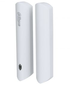 Dahua DHI-ARD323-W2 - contacto magnético inalámbrico interior / 1 entrada de seco led indicador alarma batería baja detección intensidad señal función salto frecuencia  #alarmasDahua