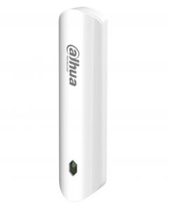 Dahua DHI-ARM310-W2 - expansor de 1 zona inalámbrica para conectar un dispositivo cableado / contacto seco  na y nc configuración 6 tipos alarma detector intensidad señal batería baja #alarmasDahua