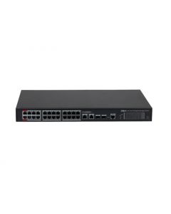 Dahua DH-S4228-24GT-240 technology poe dispositivo de redes gestionado l2