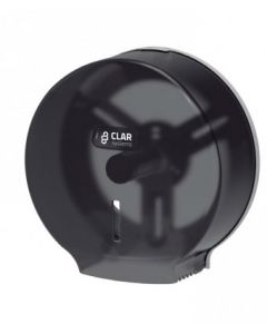 Otros csy010 Clar Systems Dispensador De Papel Higiénico Mini Innova Color Humo Para Rollo Industrial 250mm Máx. -