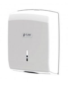 Otros csy080 Clar Systems Dispensador De Toalla Inter-doblada Innova Abs Antiestático. Systems. Color Blanco. -