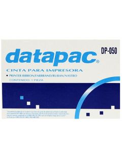Okidata DP-050-1 cinta datapac enteia s10 300 15 172 negro