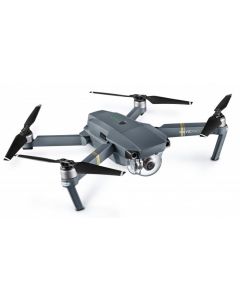 Dji mavic Dr-516611-4 Dron Pro Fly More Combo 27min Vuelo Camara 4k Estabilizada