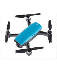 Dji cp.pt.000902 Dron Spark Fly More Combo (sky Blue)