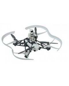 Brobotix tmpt-013 Mars Drnpar060 Mini Dron - Color Blanco, 18 Km H