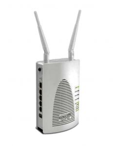 Draytek VIGORAP 903 vigorap903- punto de acceso inalambrico doble banda  poe 5 puertos gigabit lan mesh