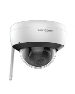 Hikvision DS2CD2141G1IDW1 domo ip 4 megapixel  30 mts ir ip66 wifi