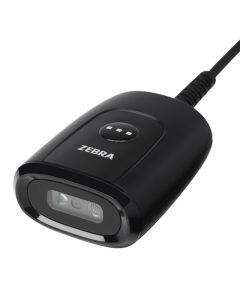 Zebra Enterprise DS5502-SR4US70MAZW ds55, 2d, sr, area imager, dual-if, kit (usb), black