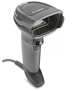 Zebra DS8108-SR00007ZZWW DS8108-SR Ds8108 Lector de códigos de barras portátil 1D/2D LED Negro ,Scanner Only 1d2d Imager Standard Range Requires Cable Black