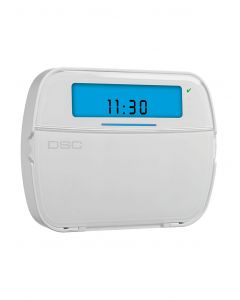 Dsc hs2icn - Teclado Cableado De Iconos Admite 128 Zonas Compatible Con Neo