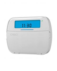 Dsc hs2icnrf9 - Teclado Cableado De Iconos Con Transceptor Power G Integrado 128 Zonas Compatible Neo