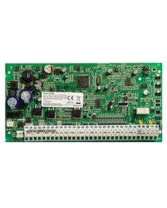 Dsc PC1864PCBSPAV4.7 - power series tarjeta de alarma 8 zonas expandible a 64 versión 4.7