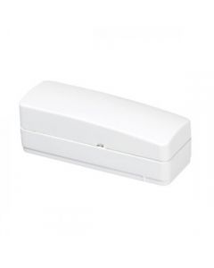 Dsc WS4925 - contacto magnético inalámbrico de puerta ventana  c entrada auxiliar rango extendido compatible con power series, impassa y maxsys