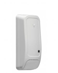 Dsc PG9945 - contacto magnético inalámbrico de puerta ventana powerg c entrada auxiliar compatible con neo, pro, qolsys e iotega