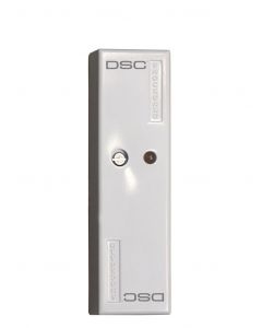 Dsc ss-102 Ss102 - Sensor De Impacto Cableado Puede Monitorear Vibraciones Menores Y Al Mismo Tiempo