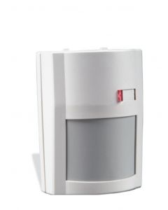 Dsc bv-300d Bv300d - Detector De Movimiento Infrarrojo Cableado Digital Soporta Lentes Multiples