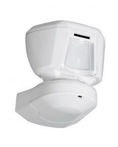 Dsc PG9994 - detector de movimiento exterior inalámbrico con tecnología power g compatible neo, pro, qolsys e iotega