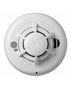 Dsc PG9936 - detector de humo y calor inalámbrico con tecnología power g compatible neo, pro, qolsys e iotga