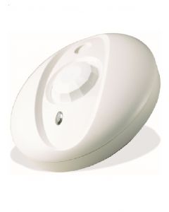 Dsc BV-500GB bv500gb - detector de movimiento pir 360° con ruptura vidrio cableado para montaje en techo