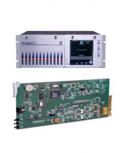 Dsc KIT SIII-IP ONLY sgsiii-ip - surgard system iii + 1 tarjeta ip.