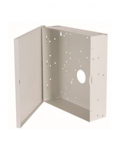 Dsc gmx-003 Av Gmx003 - Gabinete Metálico Grande Beige Pc1832  Hs2032 Hs2128 (pc5003c)