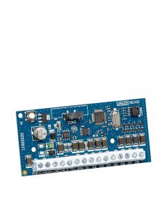Dsc hsm2208 - Módulo Expansor De 8 Salidas Programables Baja Corriente Compatible Con Panel Neo Pro