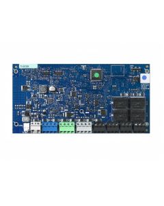 Dsc HSM3204CXIPBC hsm3204cxpcb - módulo fuente supervisada 2a con 4 salidas programables pgm  de alta corriente y extensor bus compatible power series pro