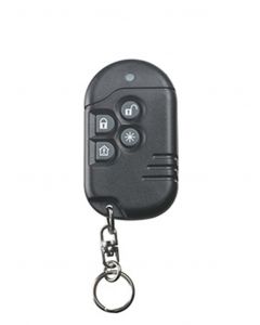 Dsc pg9939 - Llavero De 4 Botones Programables Inalámbrico Power G Con Una Quinta Función Compatibles Neo Pro Qolsys E Iotega