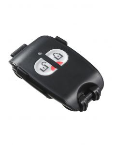 Dsc PG9949 - llavero de 2 botones programables inalámbrico  power g con botón pánico compatible neo, pro, qolsys e iotega