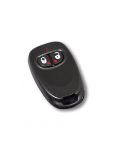 Dsc WS4949 - control remoto inalámbrico 433 mhz 2 botones para powerseries, impassa
