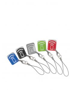 Dsc MPT 8PK mpt8pk - mini credencial de proximidad ocho colores diferentes