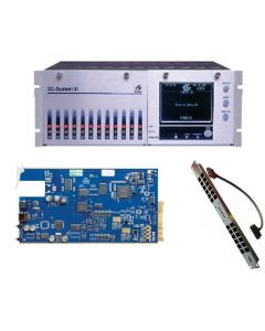 Dsc KIT SIII-2 TARJETAS PSTN sgsiii-2l - surgard system iii + 2 de línea telefónica.