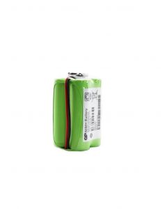 Dsc BATT1.3-4.8V Dsc-batt1348v-batería de níquel 4.8 vcd. 1.3 ah. (4x1.2 v) para pg9920