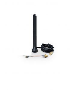 Dsc ANTLTE-02 - lte extension de antena 2 metros para uso interior compatible comunicador tl405