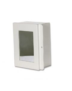 Dsc GS008 av tt008 - gabinete metálico para llaves de emergencia