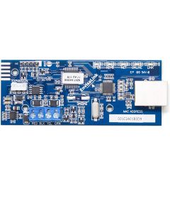 Dsc EVL4CG tl4-connect2go modulo compatible con serie power, para uso app y ** reporte a central via ip.