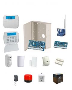 Dsc NEO-ALLIN - paquete para certificación (starter-essentials-evolution) solo aplica certificacion* en sucursal