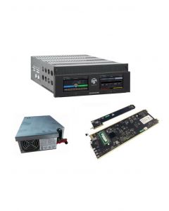 Dsc SYSTEM5BASICO  - paquete de central monitoreo system v para 4,096 cuentas ip incluye, 1 sgs5kitnrips sgmlrf5