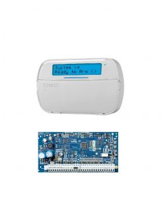 Dsc NEO-ALFA-RF neo rf alfa - kit 32 zonas inalámbricas  panel hs2032 teclado alfanumerico hs2lcdrf9n sin accesorios